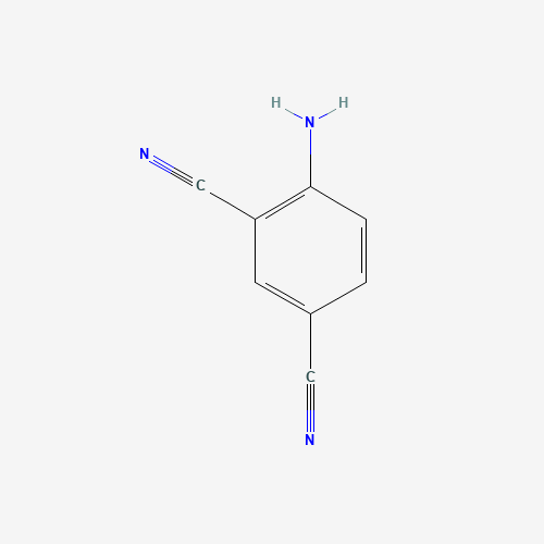 FT-0713358 CAS:19619-22-8 chemical structure
