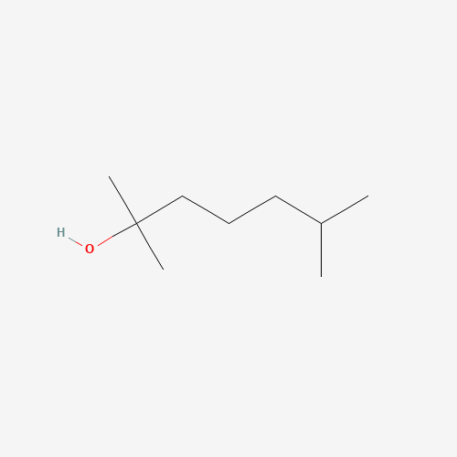 2,6-dimethylheptan-2-ol (CAS: 13254-34-7) - Related Chemical Product