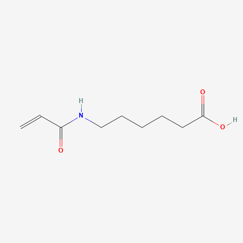 6-(prop-2-enoylamino)hexanoic acid (CAS: 20766-85-2) - Related Chemical Product