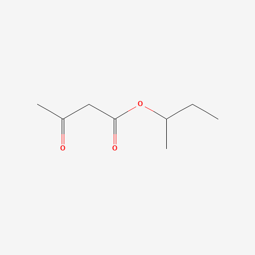 butan-2-yl 3-oxobutanoate (CAS: 13562-76-0) - Related Chemical Product