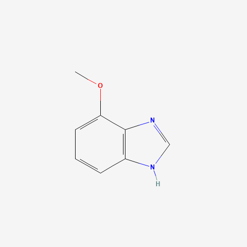 4-methoxy-1H-benzimidazole (CAS: 27080-53-1) - Related Chemical Product