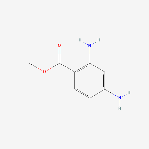 methyl 2,4-diaminobenzoate (CAS: 3365-71-7) - Related Chemical Product