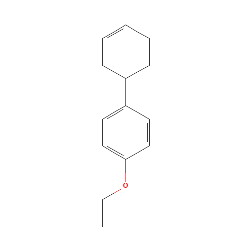 1-cyclohex-3-en-1-yl-4-ethoxybenzene (CAS: 181795-55-1) - Related Chemical Product