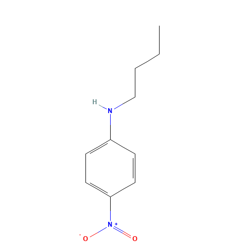 N-butyl-4-nitroaniline (CAS: 58259-34-0) - Related Chemical Product