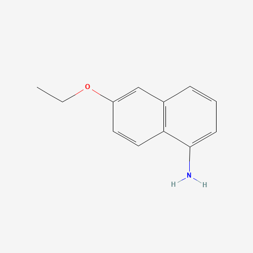 6-ethoxynaphthalen-1-amine (CAS: 837428-13-4) - Related Chemical Product