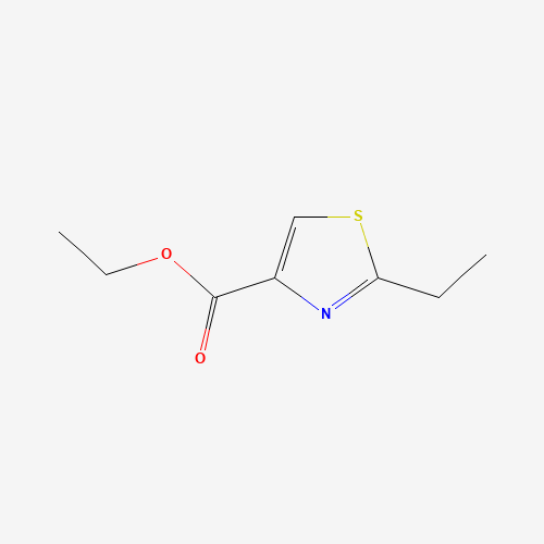 ethyl 2-ethyl-1,3-thiazole-4-carboxylate (CAS: 76706-67-7) - Related Chemical Product