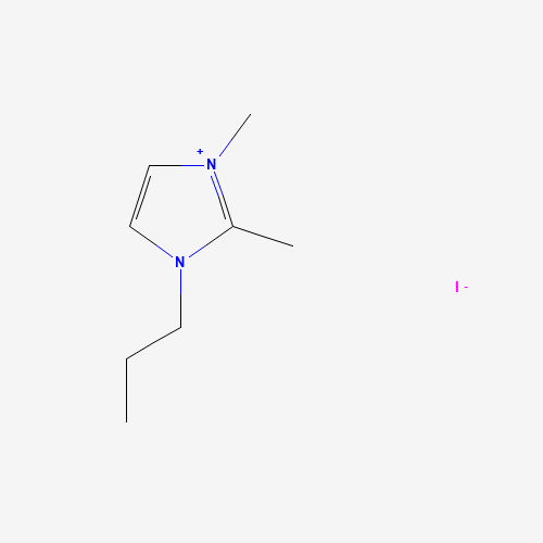 1,2-dimethyl-3-propylimidazol-1-ium;iodide (CAS: 218151-78-1) - Related Chemical Product