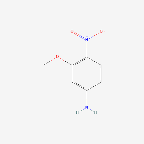 3-methoxy-4-nitroaniline (CAS: 16292-88-9) - Related Chemical Product