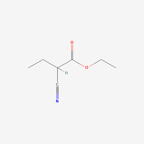 ethyl 2-cyanobutanoate (CAS: 1619-58-5) - Related Chemical Product