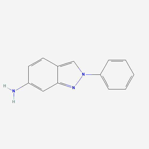 2-phenylindazol-6-amine (CAS: 19335-16-1) - Related Chemical Product