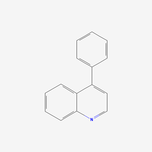 4-phenylquinoline (CAS: 605-03-8) - Related Chemical Product