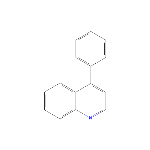 4-phenylquinoline (CAS: 605-03-8) - Related Chemical Product