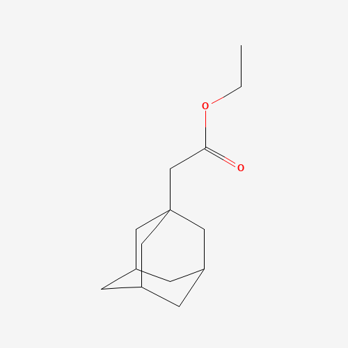 ethyl 2-(1-adamantyl)acetate (CAS: 15782-66-8) - Related Chemical Product