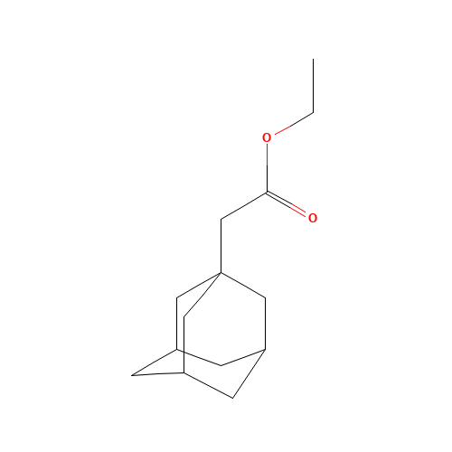 ethyl 2-(1-adamantyl)acetate (CAS: 15782-66-8) - Related Chemical Product