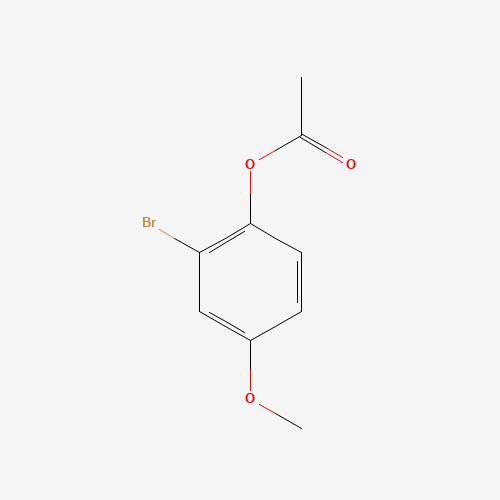 (2-bromo-4-methoxyphenyl) acetate (CAS: 449727-85-9) - Related Chemical Product