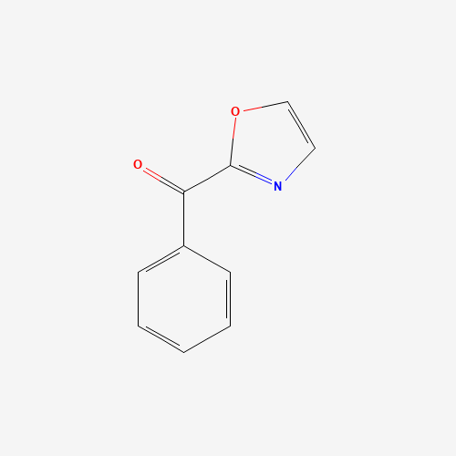 1,3-oxazol-2-yl(phenyl)methanone (CAS: 174150-58-4) - Related Chemical Product