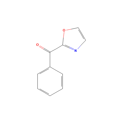 1,3-oxazol-2-yl(phenyl)methanone (CAS: 174150-58-4) - Related Chemical Product