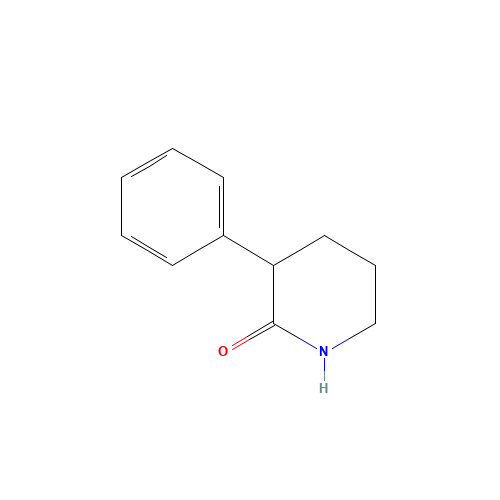 3-phenylpiperidin-2-one (CAS: 51551-56-5) - Related Chemical Product
