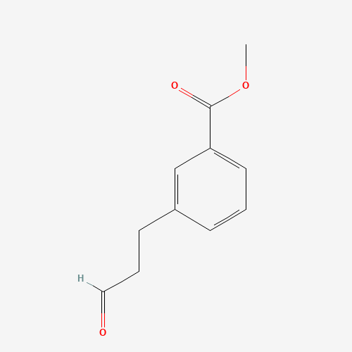 methyl 3-(3-oxopropyl)benzoate (CAS: 111393-29-4) - Related Chemical Product
