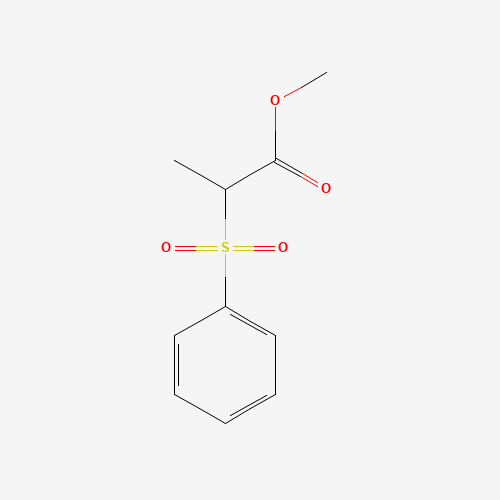 methyl 2-(benzenesulfonyl)propanoate (CAS: 85979-85-7) - Related Chemical Product