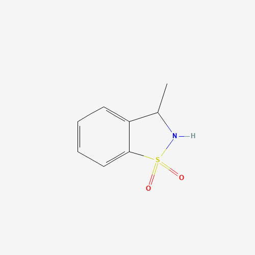 3-methyl-2,3-dihydro-1,2-benzothiazole 1,1-dioxide (CAS: 84108-98-5) - Related Chemical Product