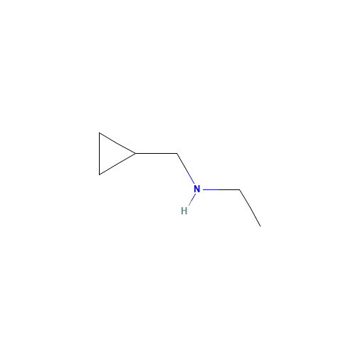 N-(cyclopropylmethyl)ethanamine (CAS: 26389-65-1) - Related Chemical Product