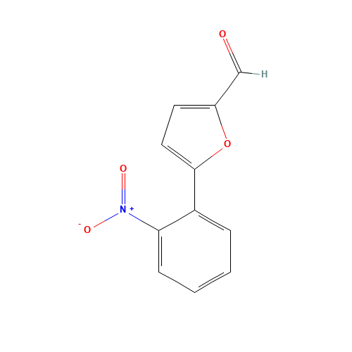 5-(2-nitrophenyl)furan-2-carbaldehyde (CAS: 20000-96-8) - Related Chemical Product