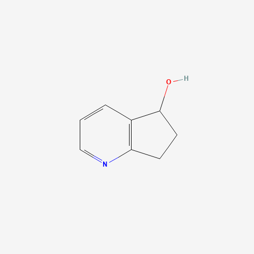 6,7-dihydro-5H-cyclopenta[b]pyridin-5-ol (CAS: 1065609-70-2) - Related Chemical Product