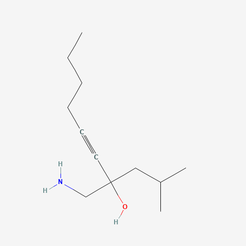 FT-0713601 CAS:868741-97-3 chemical structure