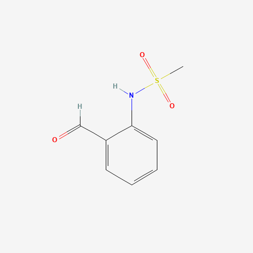 N-(2-formylphenyl)methanesulfonamide (CAS: 94532-99-7) - Related Chemical Product