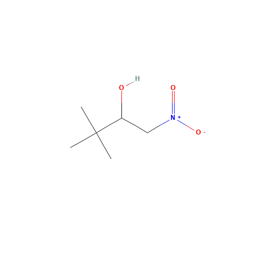 3,3-dimethyl-1-nitrobutan-2-ol (CAS: 58054-88-9) - Related Chemical Product