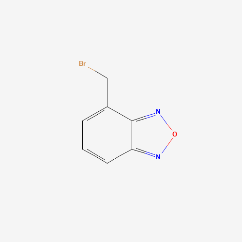 4-(bromomethyl)-2,1,3-benzoxadiazole (CAS: 32863-30-2) - Related Chemical Product