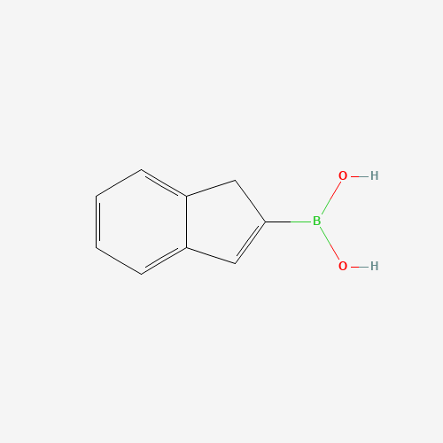 1H-inden-2-ylboronic acid (CAS: 312968-21-1) - Related Chemical Product