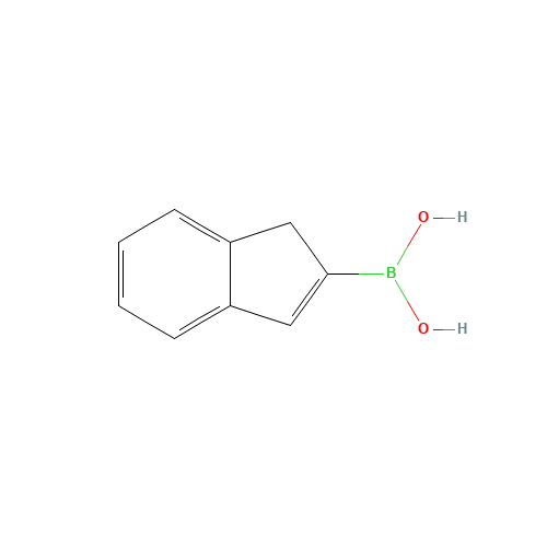 1H-inden-2-ylboronic acid (CAS: 312968-21-1) - Related Chemical Product