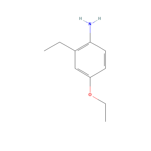 4-ethoxy-2-ethylaniline (CAS: 104338-29-6) - Related Chemical Product
