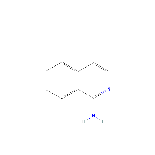 4-methylisoquinolin-1-amine (CAS: 1238291-27-4) - Related Chemical Product