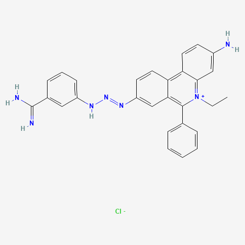 FT-0713692 CAS:34301-55-8 chemical structure