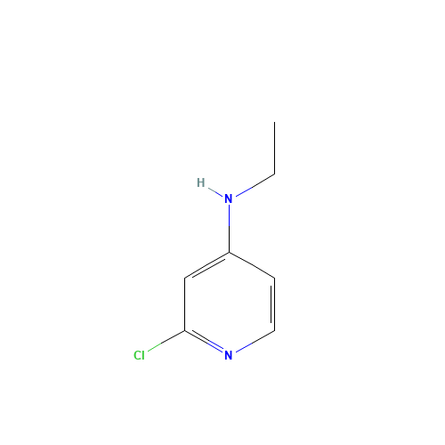 2-chloro-N-ethylpyridin-4-amine (CAS: 931419-00-0) - Related Chemical Product