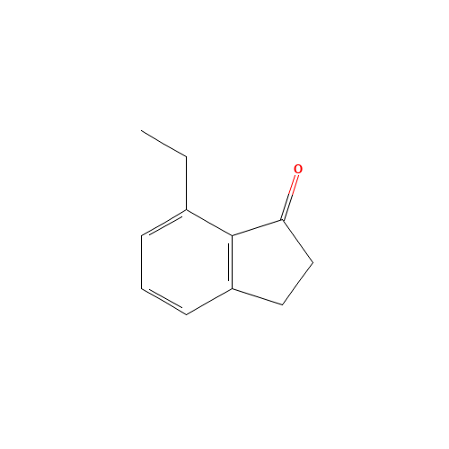 7-ethyl-2,3-dihydroinden-1-one (CAS: 535969-21-2) - Related Chemical Product