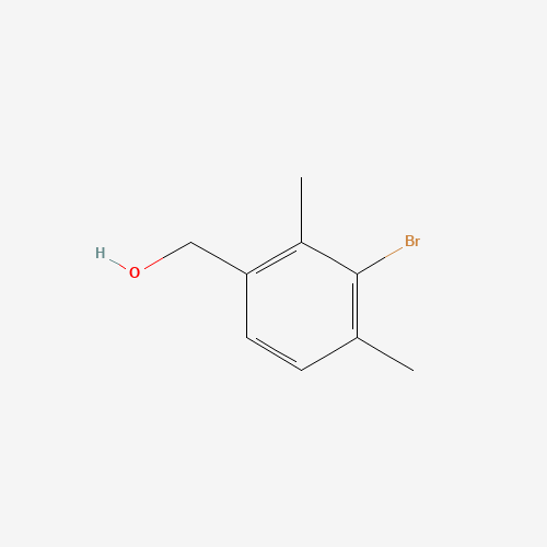 (3-bromo-2,4-dimethylphenyl)methanol (CAS: 1255206-86-0) - Related Chemical Product