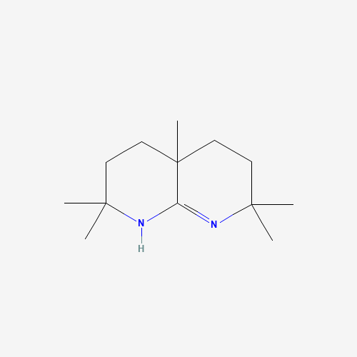 2,2,4a,7,7-pentamethyl-3,4,5,6-tetrahydro-1H-1,8-naphthyridine (CAS: 69340-58-5) - Related Chemical Product