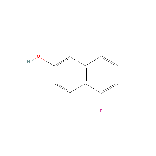 5-fluoronaphthalen-2-ol (CAS: 741693-88-9) - Related Chemical Product