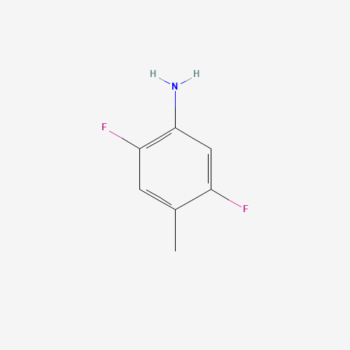 2,5-difluoro-4-methylaniline (CAS: 878285-14-4) - Related Chemical Product