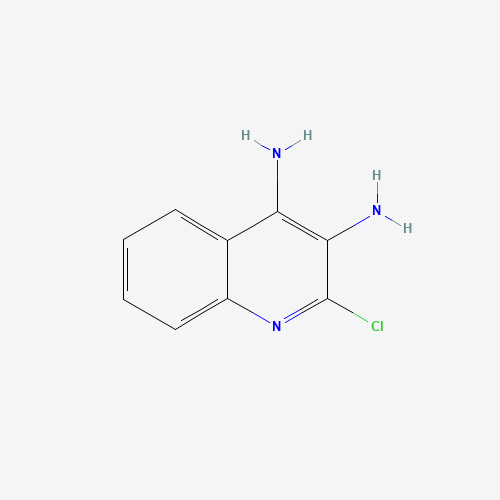 2-chloroquinoline-3,4-diamine (CAS: 132521-68-7) - Related Chemical Product