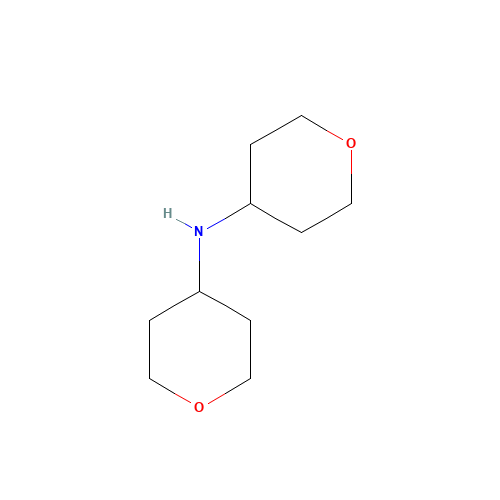 N-(oxan-4-yl)oxan-4-amine (CAS: 1080028-76-7) - Related Chemical Product