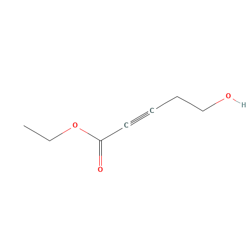 ethyl 5-hydroxypent-2-ynoate (CAS: 90512-13-3) - Related Chemical Product