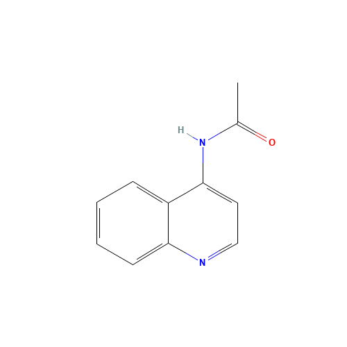 N-quinolin-4-ylacetamide (CAS: 32433-28-6) - Related Chemical Product