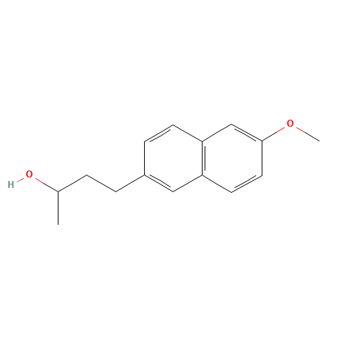4-(6-methoxynaphthalen-2-yl)butan-2-ol (CAS: 65726-24-1) - Related Chemical Product