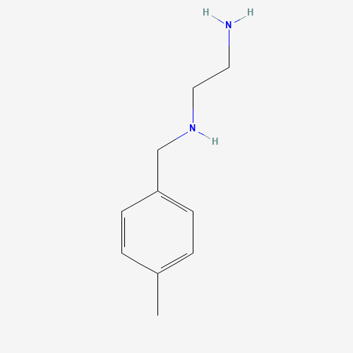 N'-[(4-methylphenyl)methyl]ethane-1,2-diamine (CAS: 99167-06-3) - Related Chemical Product