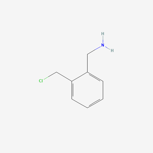 [2-(chloromethyl)phenyl]methanamine (CAS: 38379-25-8) - Related Chemical Product